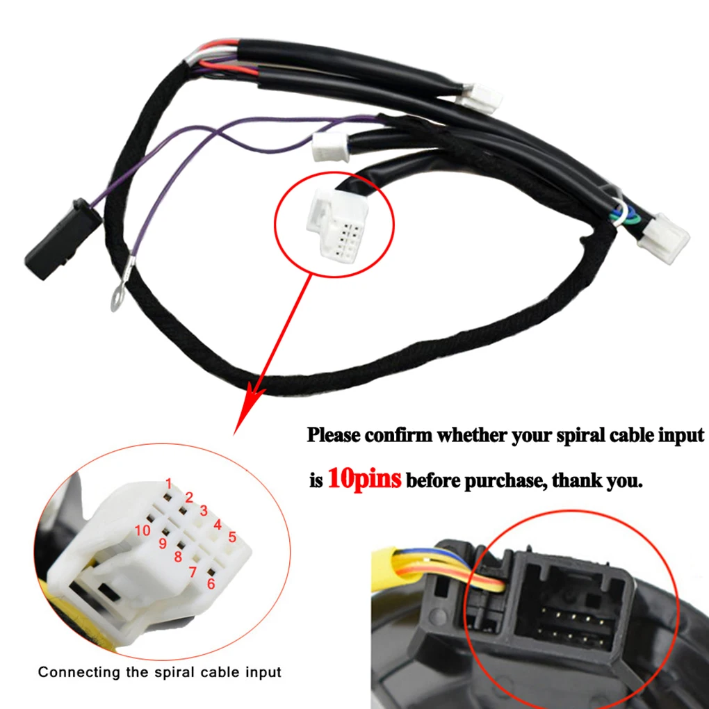 Cars Outlander Audio Control Button Switch Multipurpose Sound Buttons
