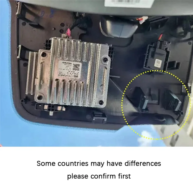 

For BYD Act 3 Atto 3 Yuan Song Plus Tang Ev Dolphin Car Drive Recorder DVR GPS Camera Mounted ADAS Dash Cam,A Durable