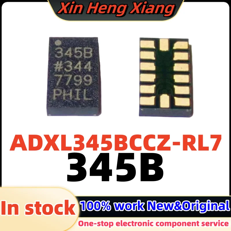 

(5pcs)345B ADXL345 ADXL345B ADXL345BCCZ ADXL345BCCZ-RL7