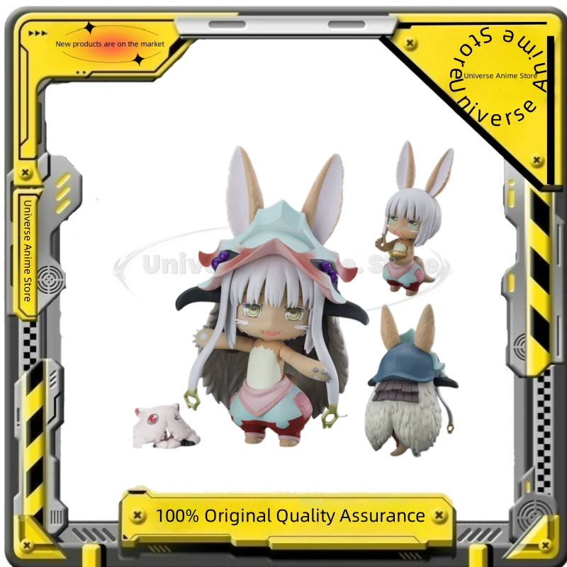 

[Spot Goods] Original GSC From The Abyss, Nana Qi, Animation Action Doll