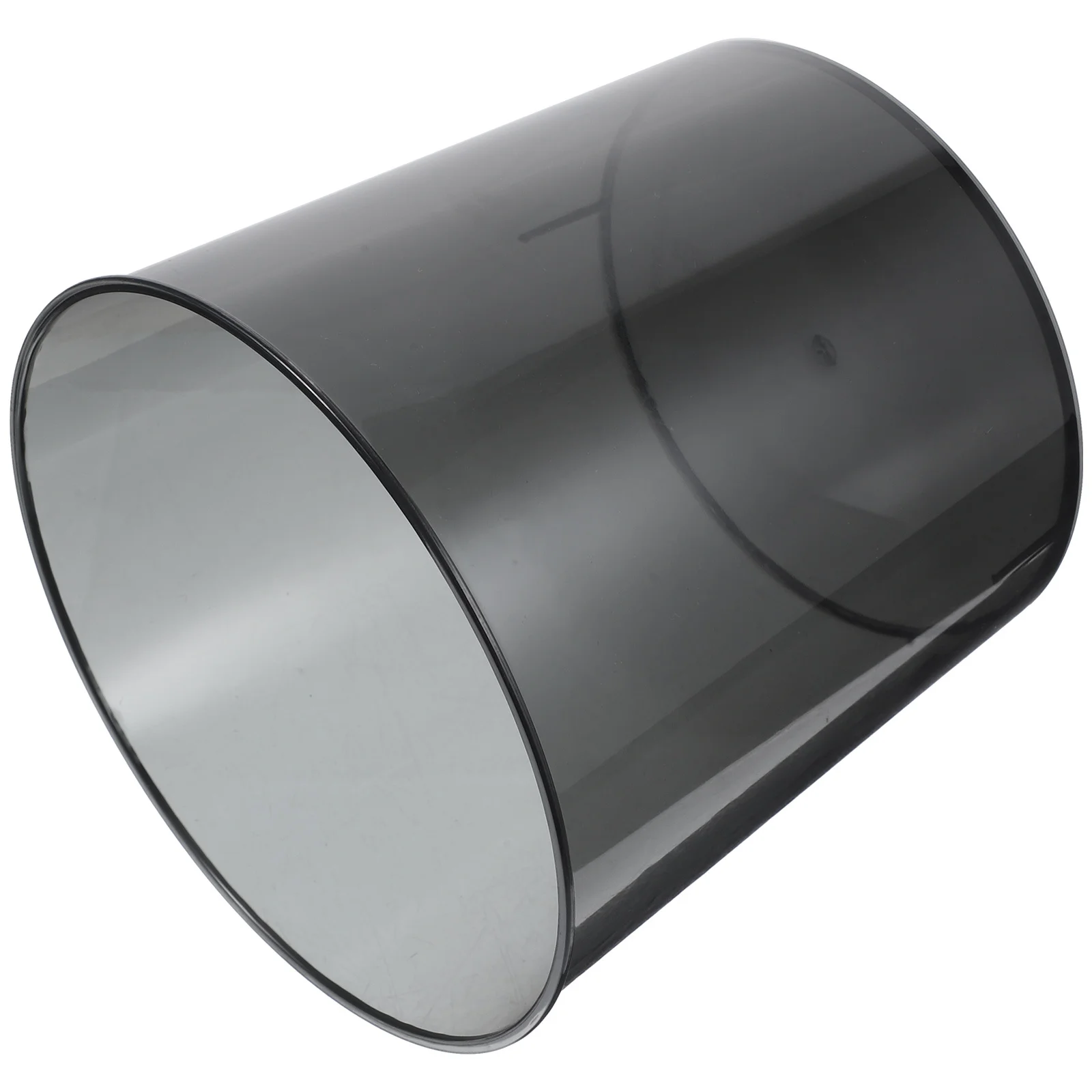 

Mini Desktop Waste Bucket Covered Small Garbage Can Multifunction Storage Container for Kitchen Office Bedroom