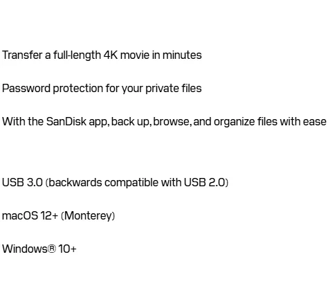 Unidad Flash USB 3.0 SanDisk Ultra Flair de 32 GB, 64 GB, 128 GB, 256 GB, 512 GB, Velocidad Máxima de 150 MB/s, Memoria USB CZ73 para Computadora