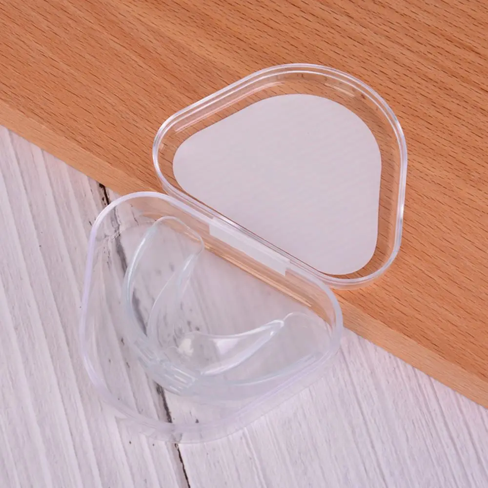 

Orthodontic Appliance Soft Oral Hygiene Night Sleeping Teeth Retainer Orthodontic Braces Alignment Aligner Mouthpiece Trainer