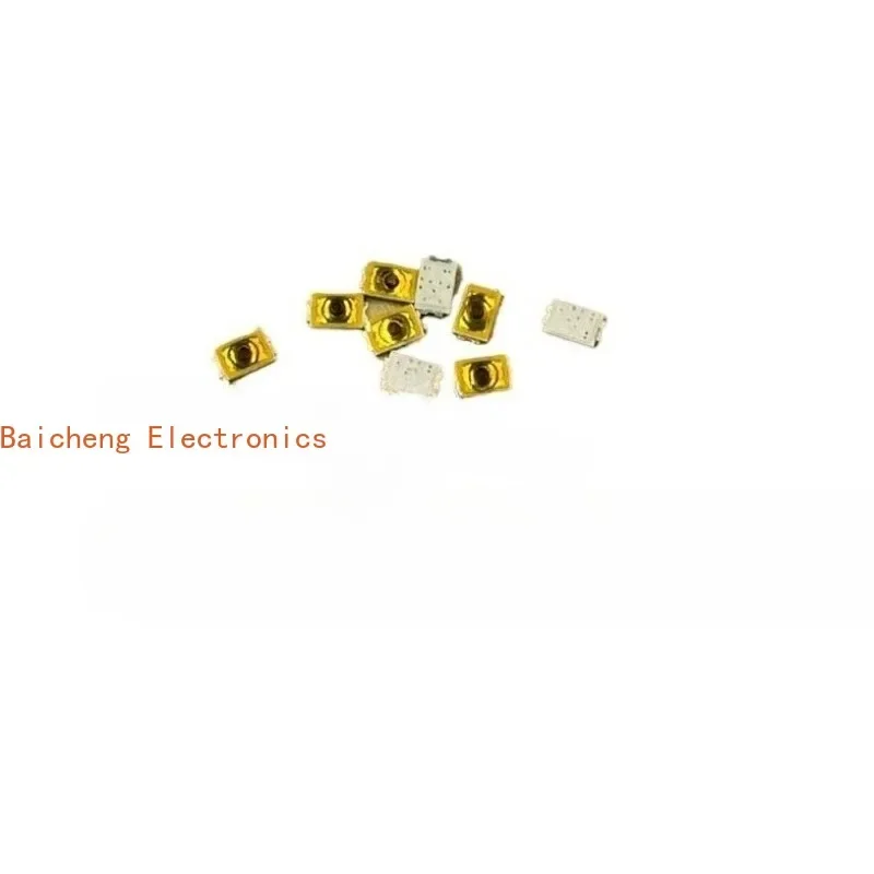 100PCS SMT 2-pin 2 * 3 * 0.6 mobile phone film touch pot button switch micro motion