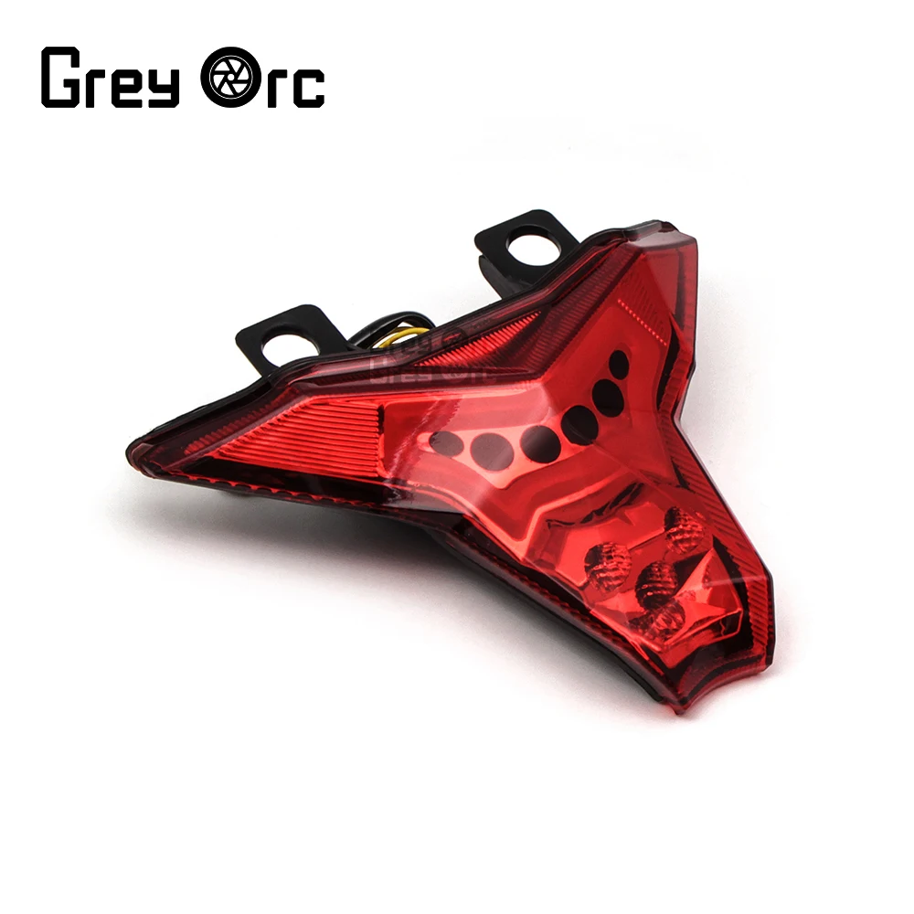 

Turn Signal Taillight For Kawasaki Z1000 ZX-10R ZX-10RR ZX-6R Z400 NINJA 400 2014-2021 Motorcycle Integrated Tail Light