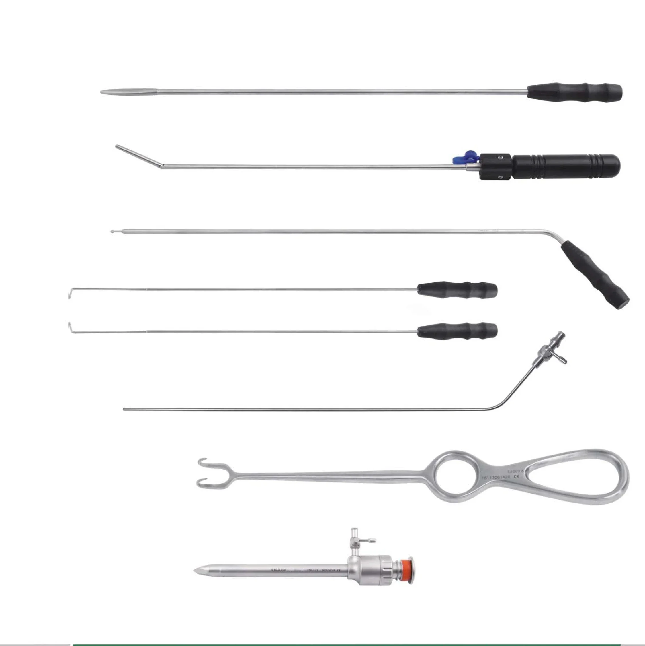 Surgerys Instruments Endoscopes Thyroid