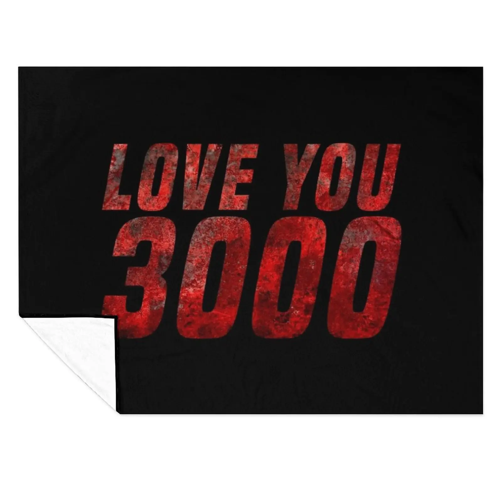 

Love You 3000 Throw Blanket manga christmas decoration for sofa Blankets