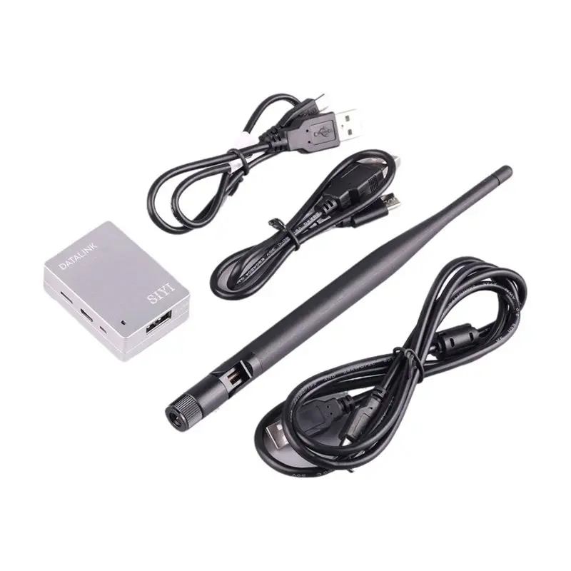 AINY-Remote Control 2.4G Wireless Radio Transmission Module Pixhawk Data Universal 3DR For PIX 20KM Telemetry Module Ground