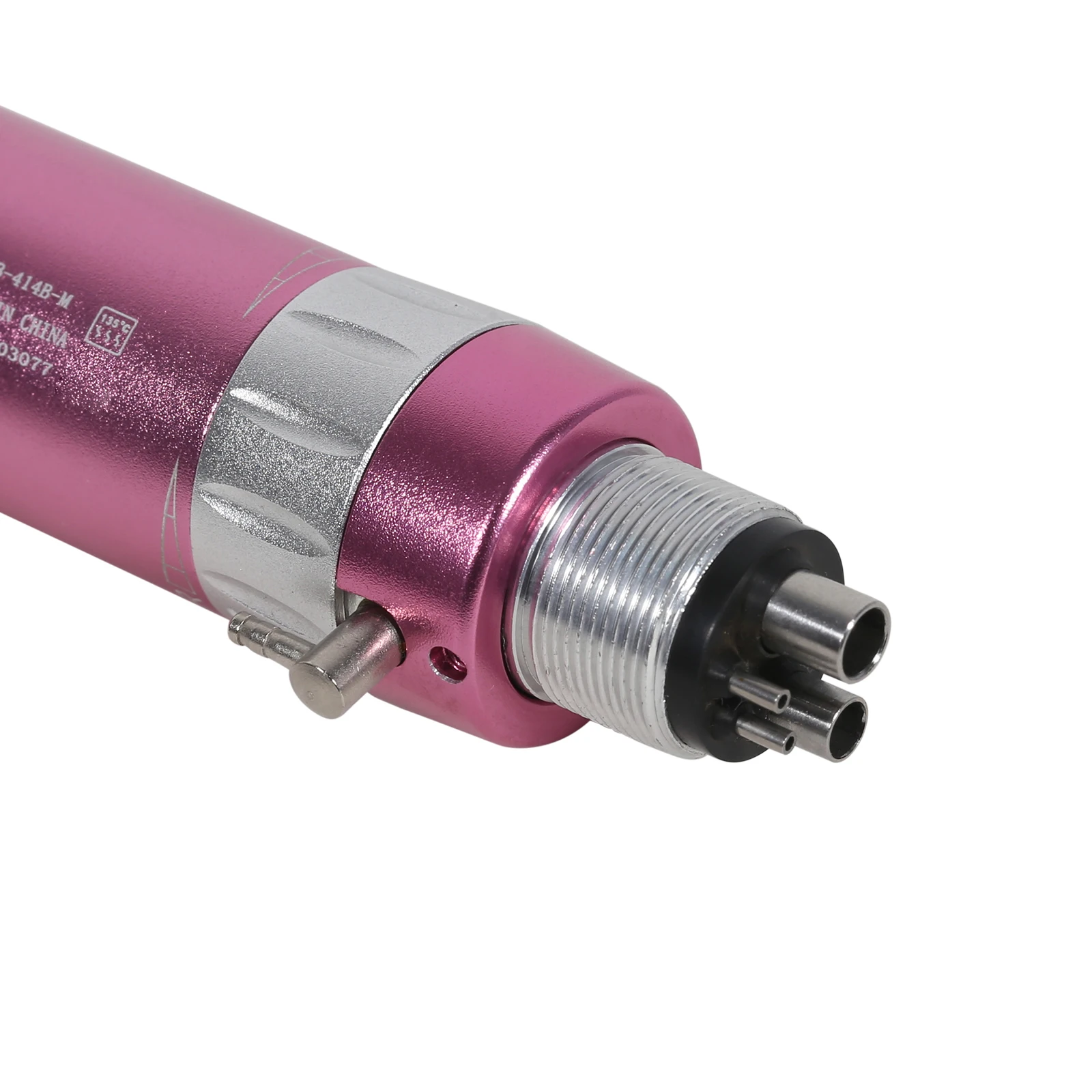 Dental Tool Slow Low Speed Air Motor Micromotor 2/4 Hole Connector Contra Straight Handpiece Free Shipping