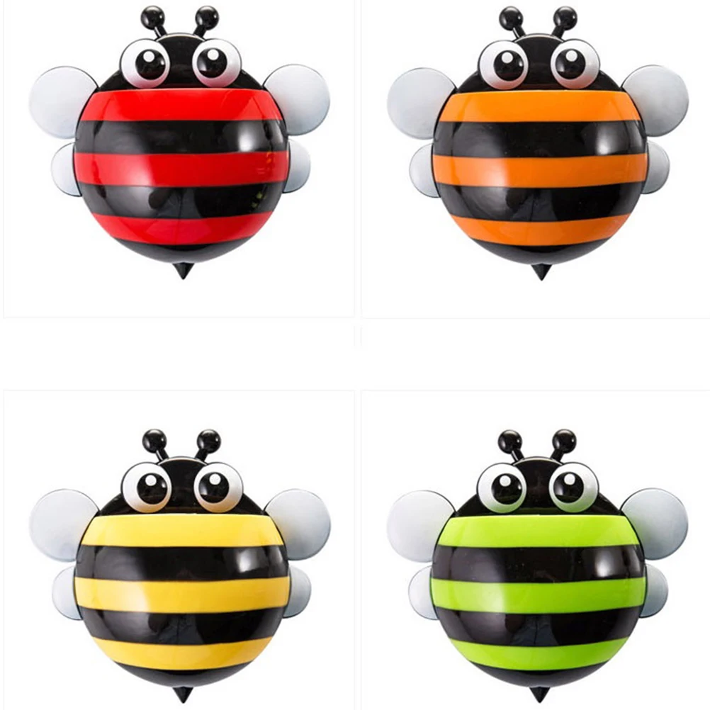 

Cute Snail Toothbrush Holder Suction Cup Wall Mount Bathroom ganizer Kids Toothpaste Container Storage Solution Gift Idea