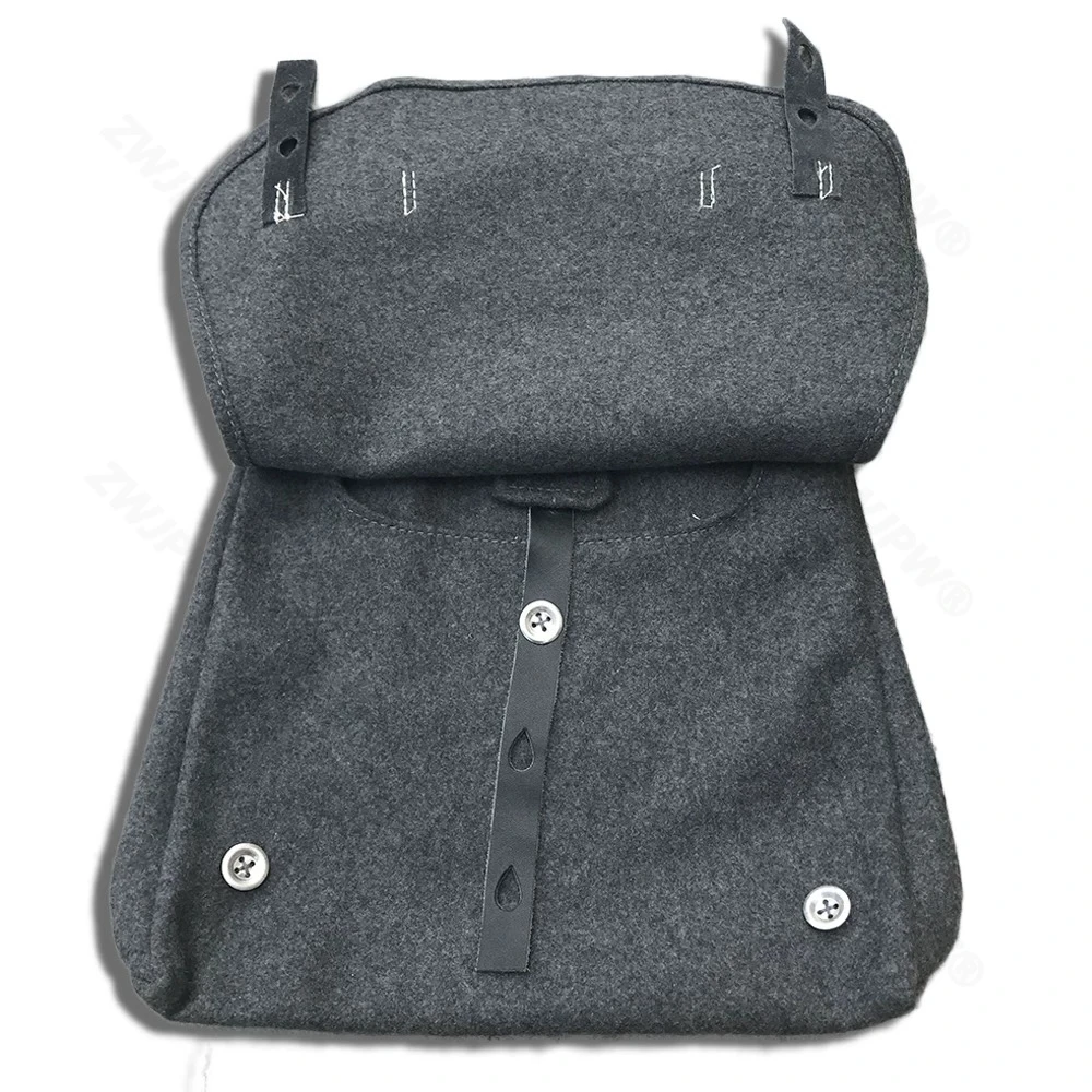 M31  Bread Pouch Strap-Free Military Ration Bag Outdoor Pouch Suitable for Outdoor Carry Military Collection and Retro Matching