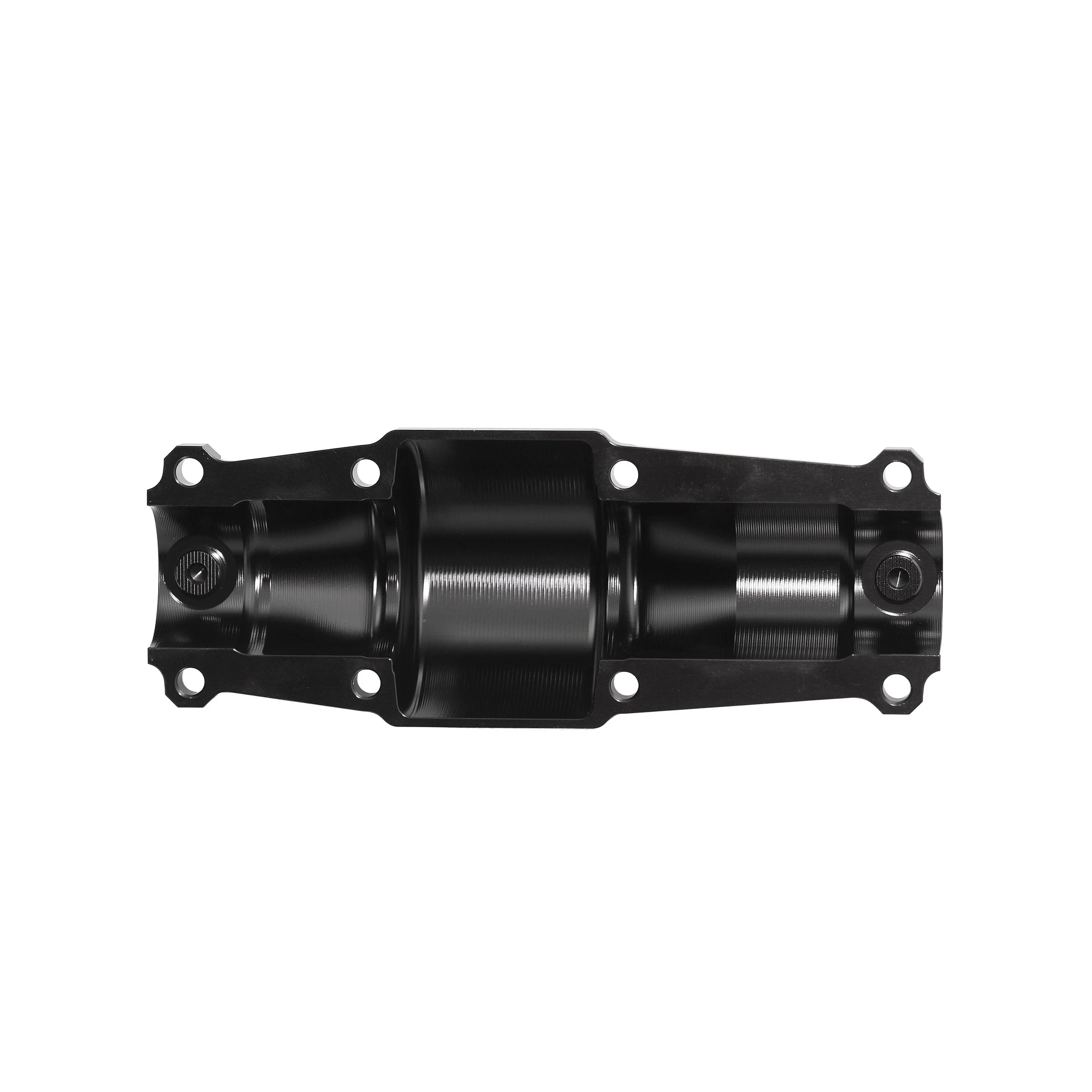 Aluminum Axle Gear Cover Replace JCO9099 For JConcepts Reactor 1/10 Retro Monster Truck Front Rear Universal Upgrade Parts
