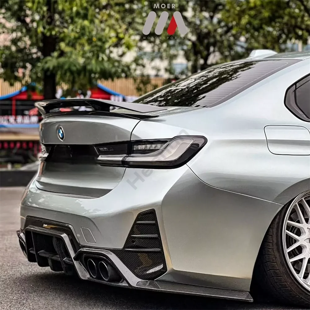 LED الضوء الخلفي لسيارات BMW G20 G80 G28 2019 2020 2021 2022 2023 330i 340i M3 330e M340i أضواء خلفية المصابيح الخلفية مصباح مكبح بدوره إشارة