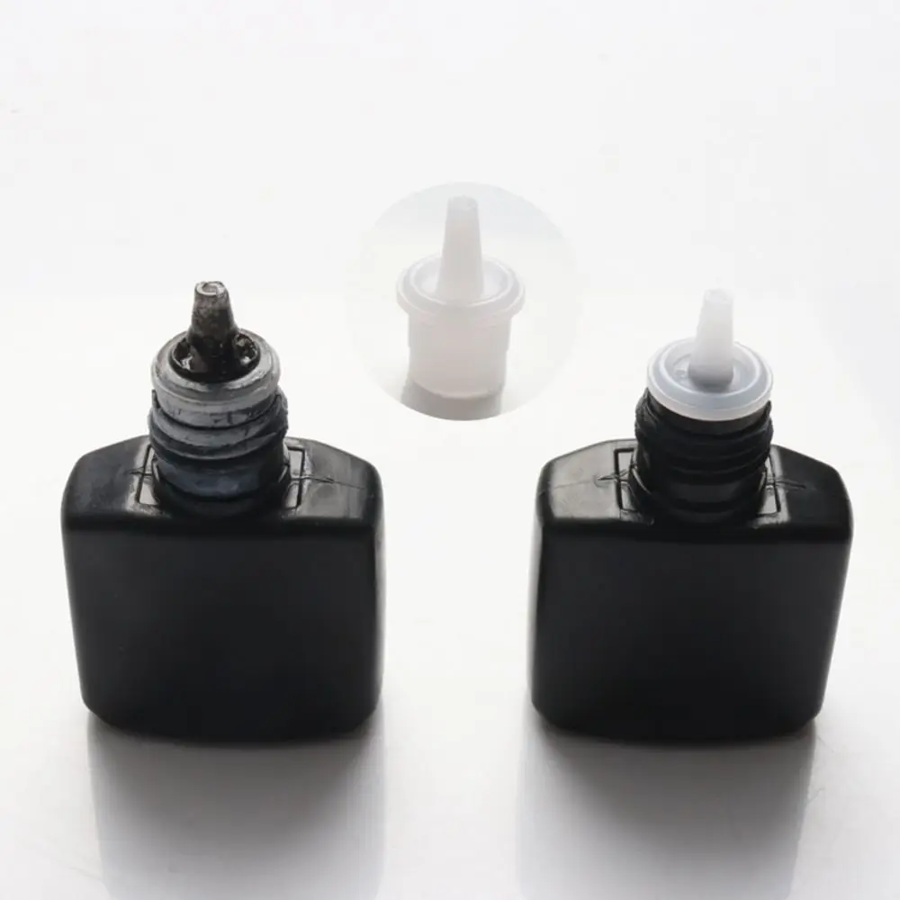 Cover Wimper Extension Gereedschap Wimper Lijm Fles Mondstuk Caps Wimper Lijm Vervanging Fles Vervanging Hoofd Lijm Cap Plug