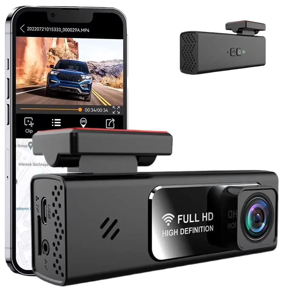 Best dash cam camer dash board mini USB hidden cam to car retrovisor con camar5v&12v loop cycling recorder