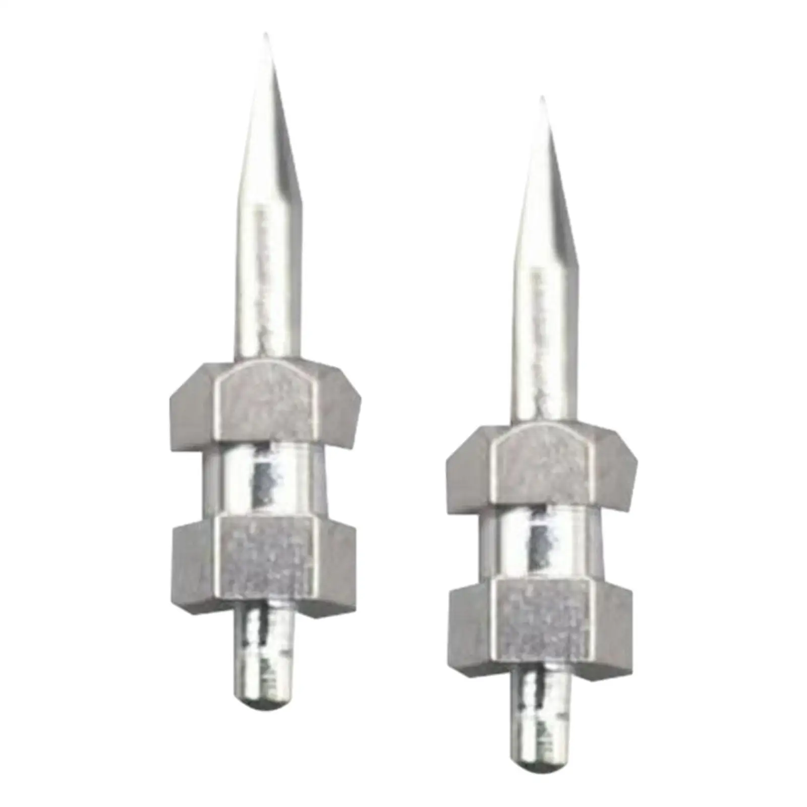 Humidity Tester Probe Wood Moisture Meter Probe Building Materials Moisture Tester Probe for Paper Wood Floor Drywall Firewood