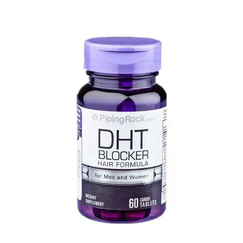 DHT Blocker Hair Formula for Men and Women 60 Tablets