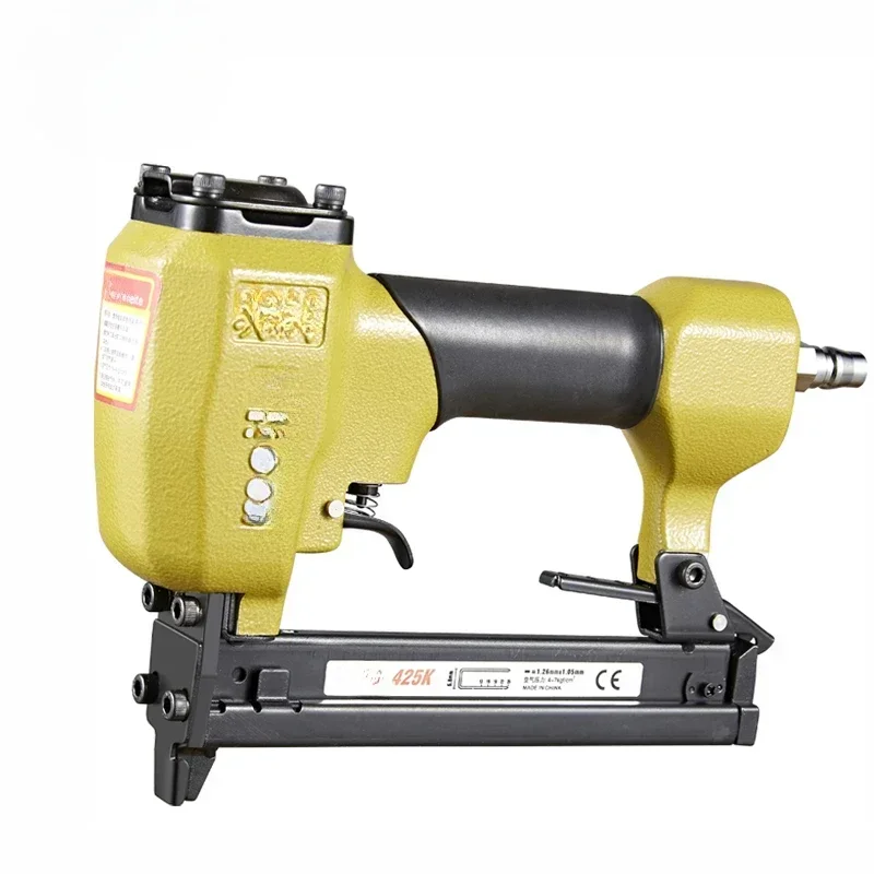 

425KB, U type, aluminum tube rattan screen fixed air nail gun K type gun