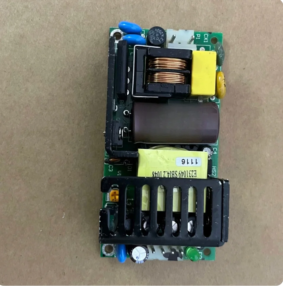 Open‑Frame Switch Power Supply Board 12V 5A Multiple Output Options For Network Communication Equipment Replacement 60S120