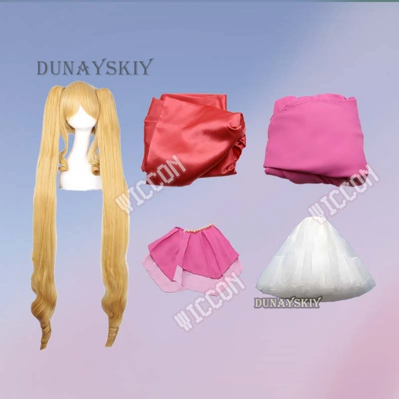 Anime Mermaid Melody Pichi Pichi Pitch Cosplay Hanon Hosho Nanami Ruchia Perle Prinzessin Kleid Kostüm Halloween Karneval Uniform