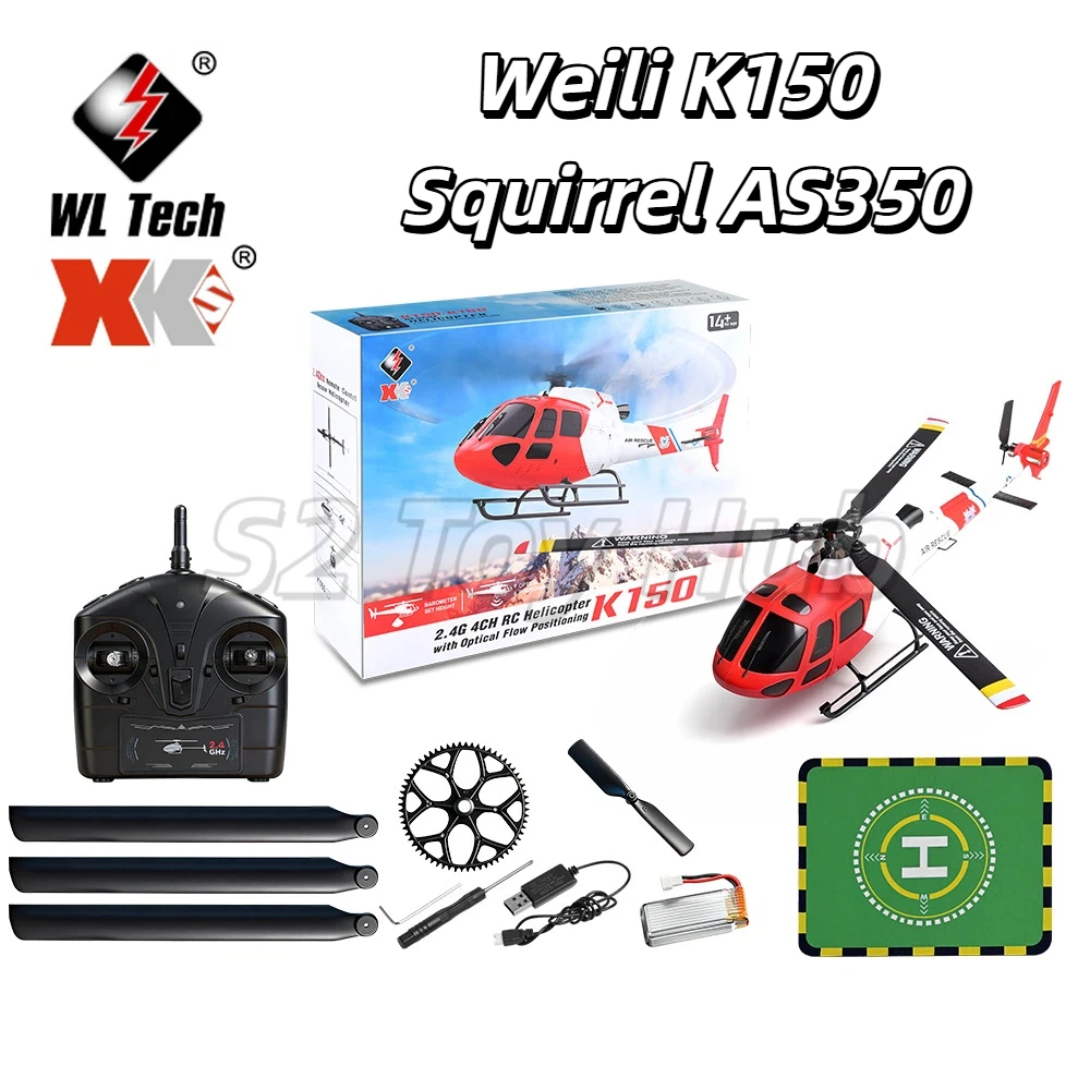Wl Tech Xk Rc Helic…