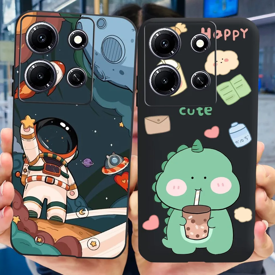 For Infinix Smart 7…