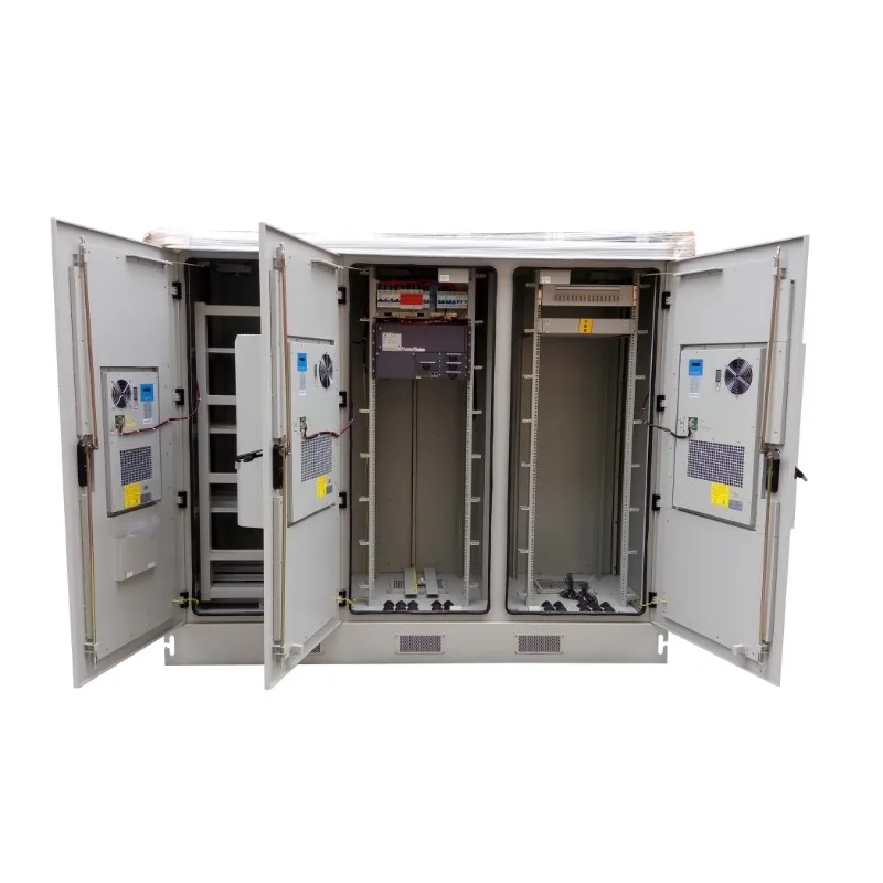 Manufacturer 19inch Server Rack 40U Waterproof Outdoor Telecom Equipment Cabinet IP55