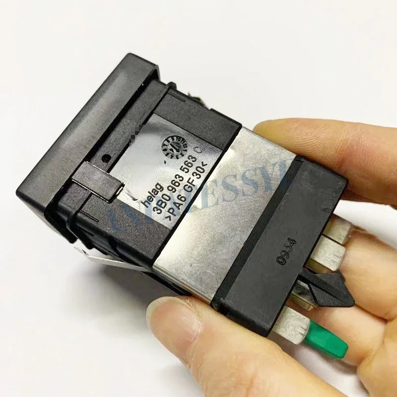 3ب 0963563 ج 3ب 0963564 C الجانب الأيسر الأيمن مفتاح مقعد ساخن ل باسات B5 3B0 963 563 C 3B0 963 564 C #5