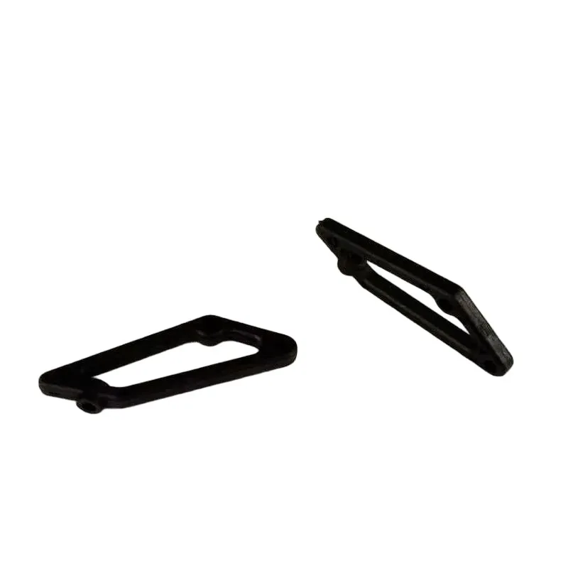 VRX الجناح قوس العلوي ل 1/8 مقياس 4WD كوبرا شاحنة RH817 RH818 RC سيارة هواية الصف قطع الغيار 10575 مادة النايلون #4