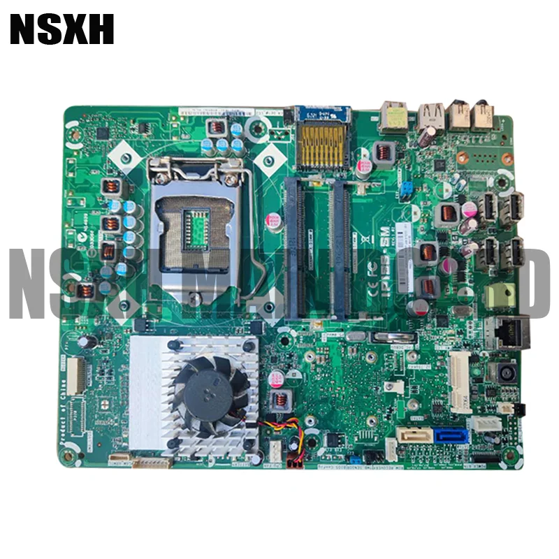 

Original 641713-001 Omni 100 Motherboard APP80-NI DDR3 Mainboard 100% Tested Fully Work