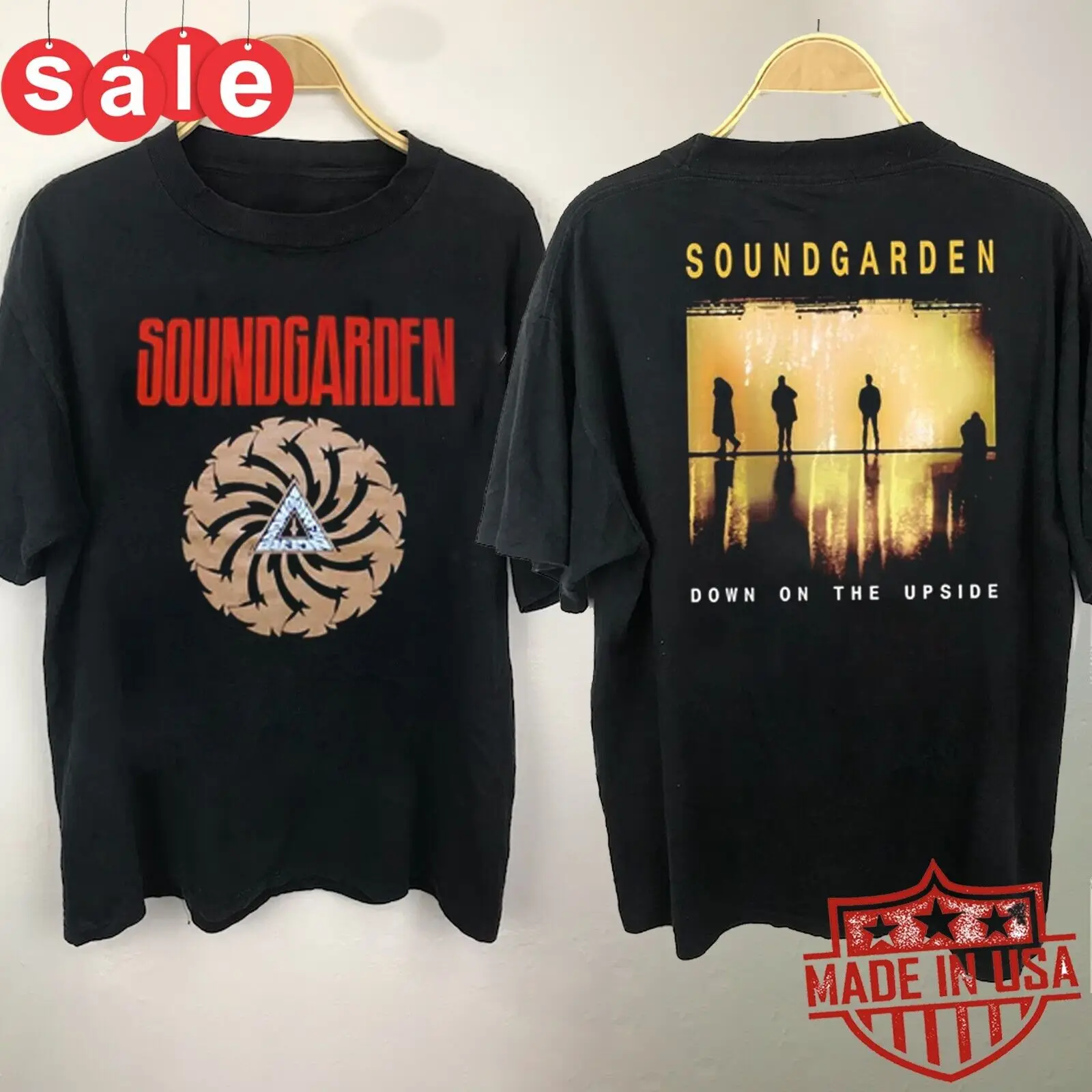 New Soundgarden band '96 Gift For Fans Unisex S-5XL Shirt 1LC05