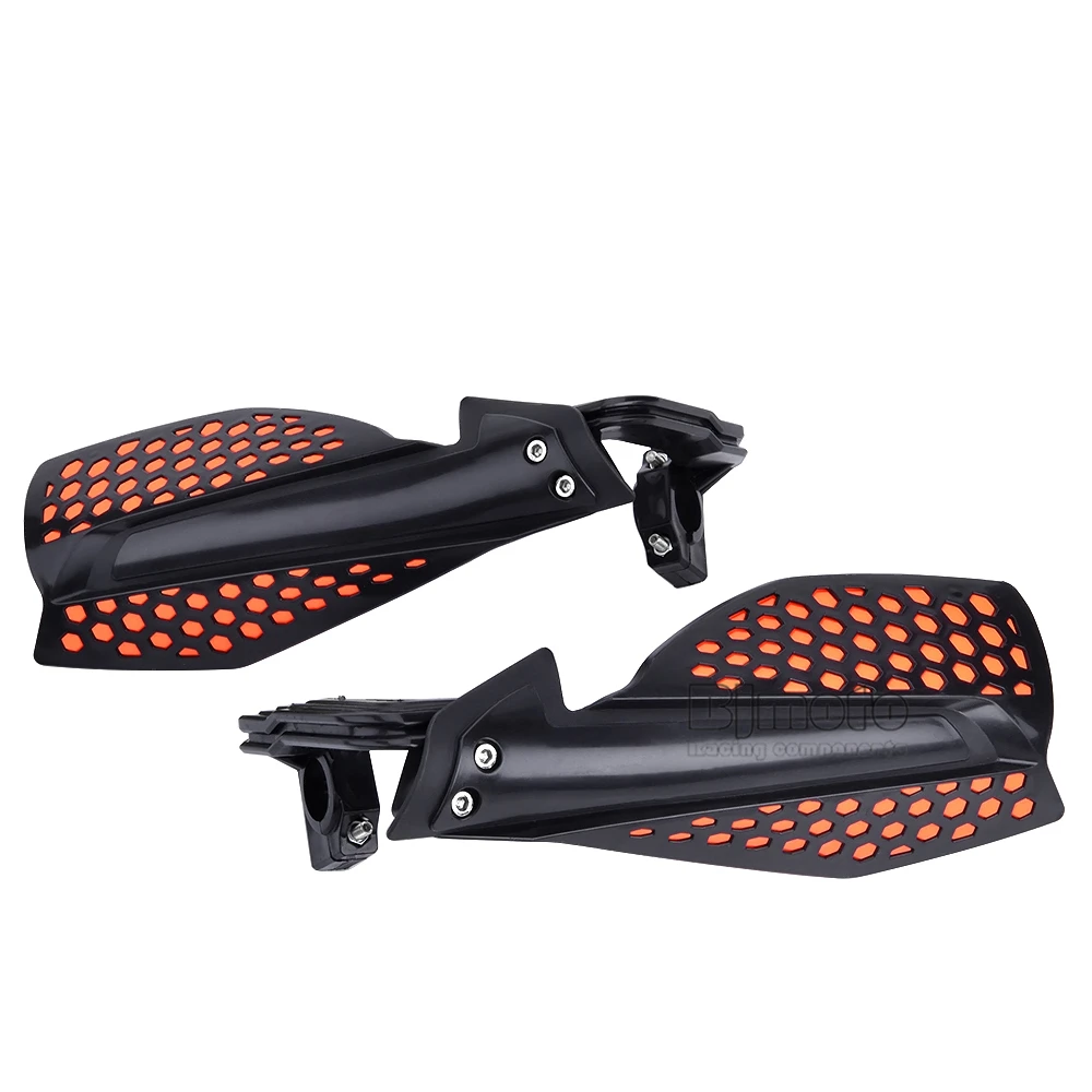 Motocross-Handschützer, großer Handschutz für ATV, Motorrad und Dirtbike mit 22-mm-Lenkerprotektor. – Detail 1
