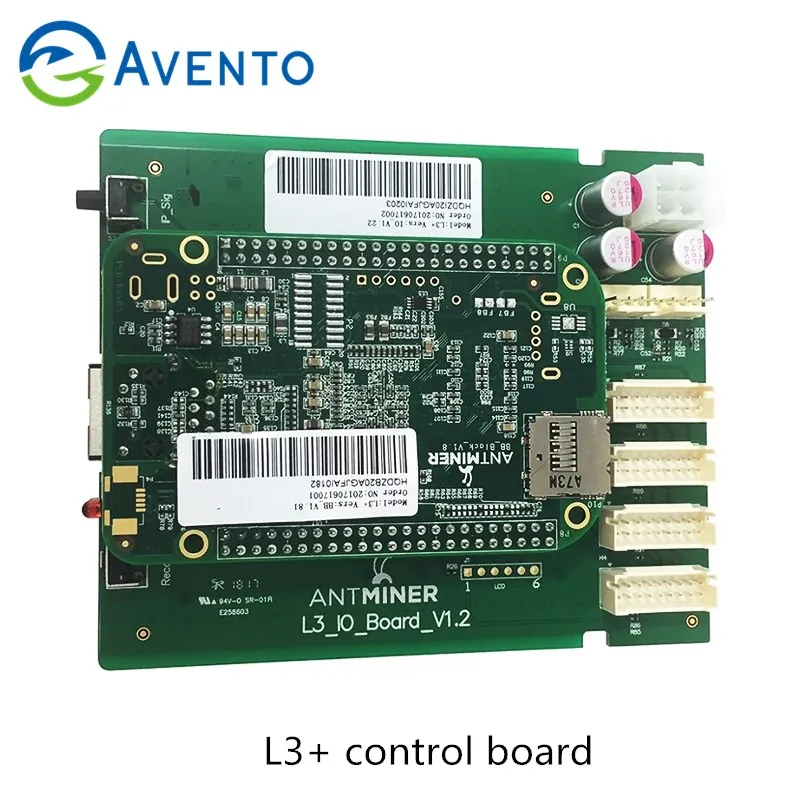 Antminer L3+ Bb Bea… - image