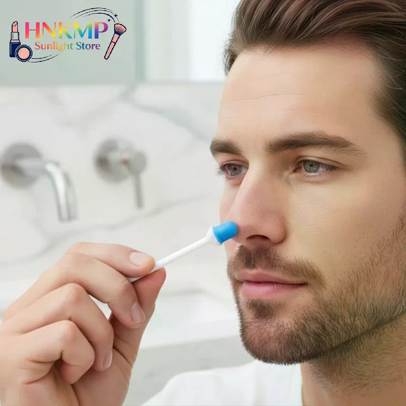 4/8/10 Pcs Disposable Nose Wax Sticks Nose Wax Applicators For Painless Nose Hair Removal Remover Tools Wax Kit Accessories