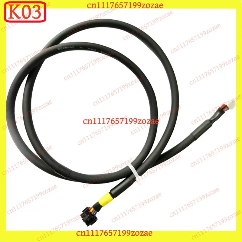 LK k3 Hotend Extension Cable for Ender-3 V3, PTFE Extruder Wiring Harness Replacement Part