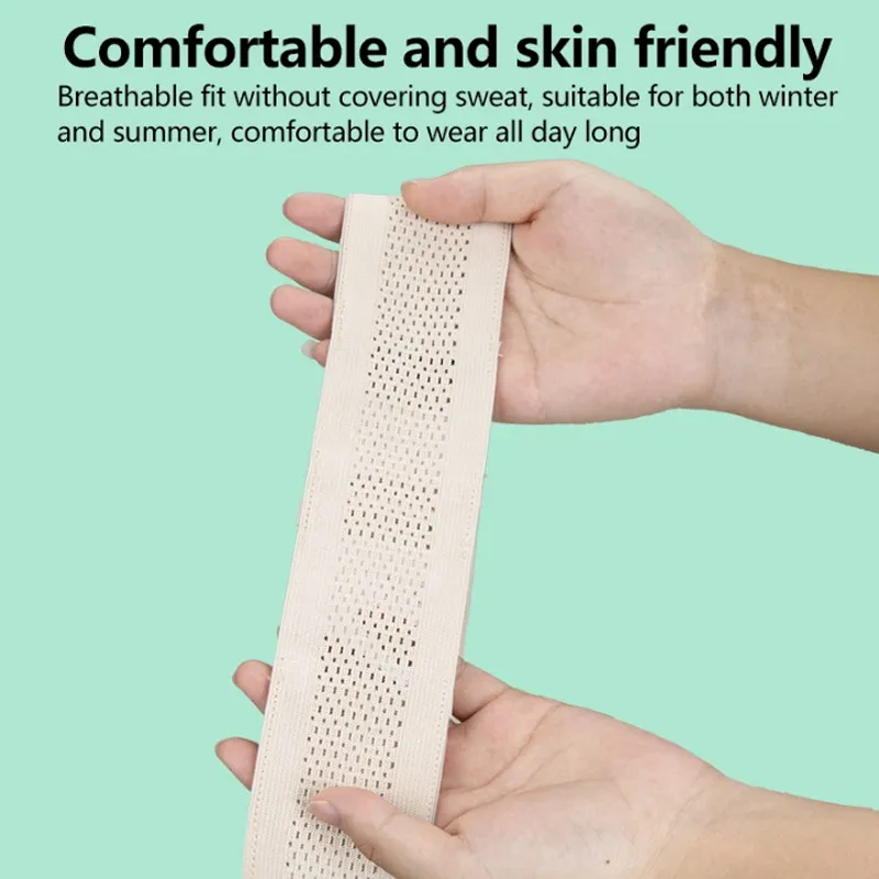 Adjustable Peritoneal Dialysis Waist Belt Catheter Fixed Protector with Mesh Breathable Peritoneal Dialysis Supplies Care Belt