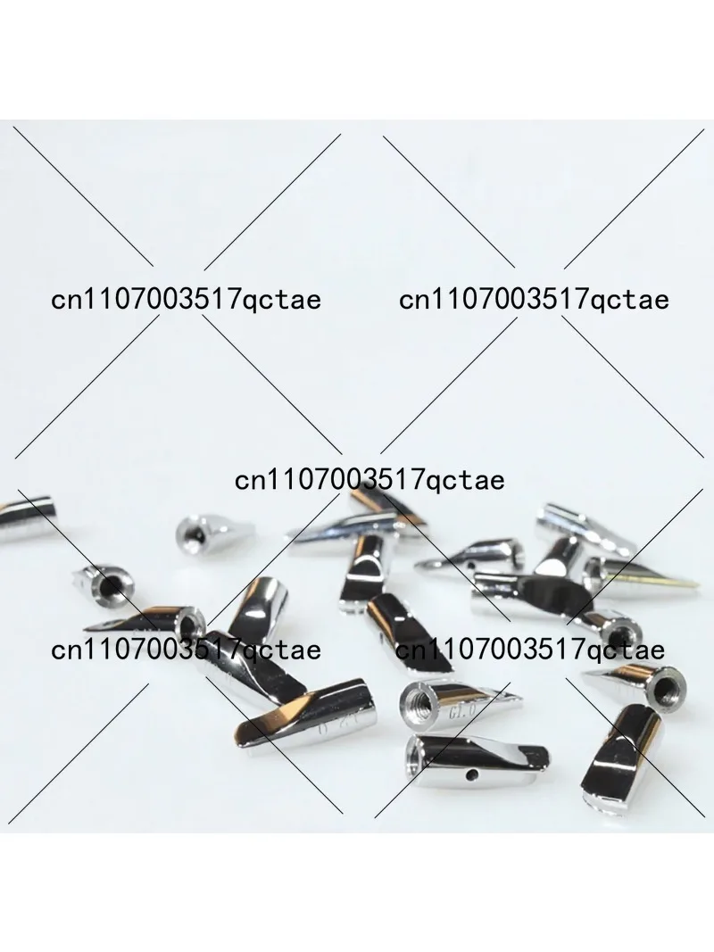 Leather Creaser Tips for F FN G GN A L S Series Right Hand French Fan Shape Electric Creasing Machine Parts