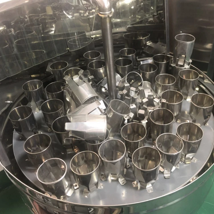 شبه التلقائي البلاستيك الزجاج زجاجة عصير النبيذ غسالة رش المياه #5