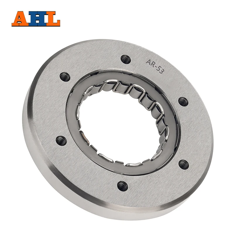 AHL Motorcycle Parts One Way Bearing Starter Clutch Gear For 790 890 ADV 2018-2023 For CFmoto 800MT