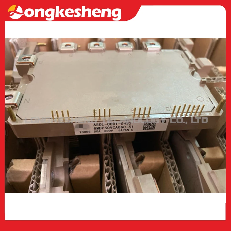 6MBP50VCA120-51 6MBP75VCA120-51 6MBP50VCA060-51 darmowa wysyłka oryginalny moduł w magazynie