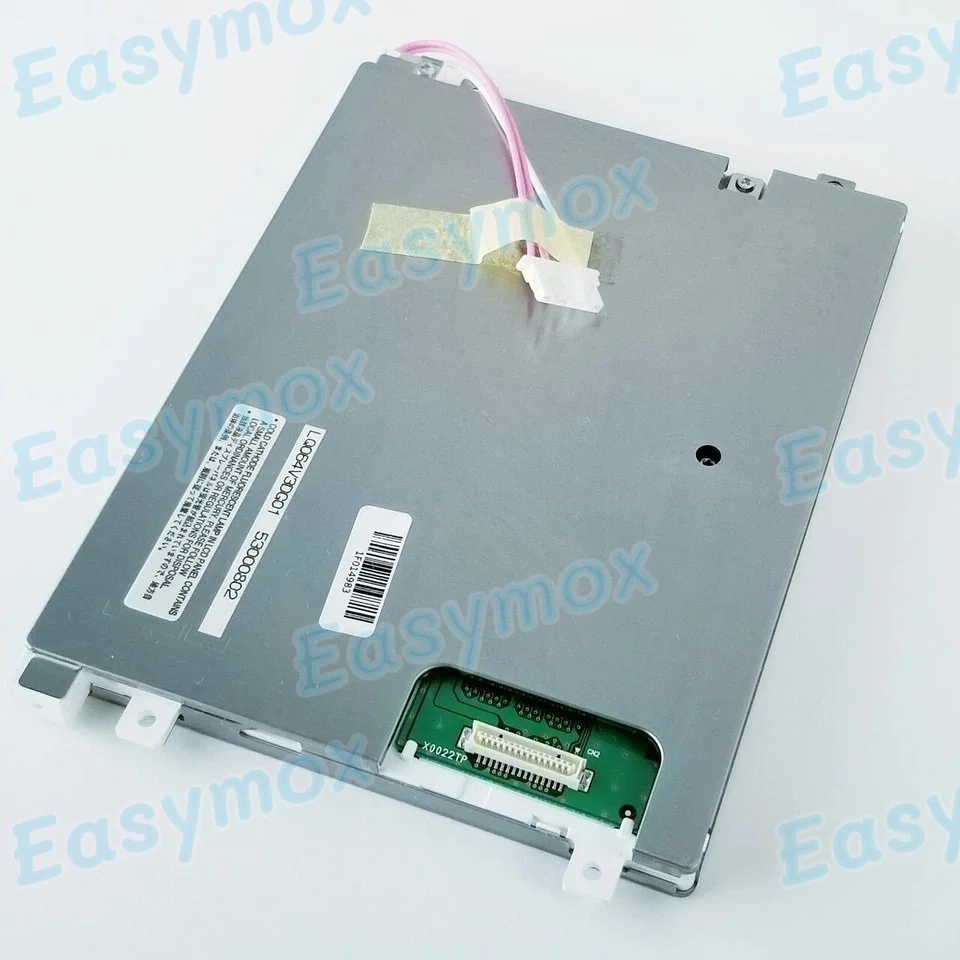 

Original LCD Display Screen Replacement For Sharp LQ064V3DG01