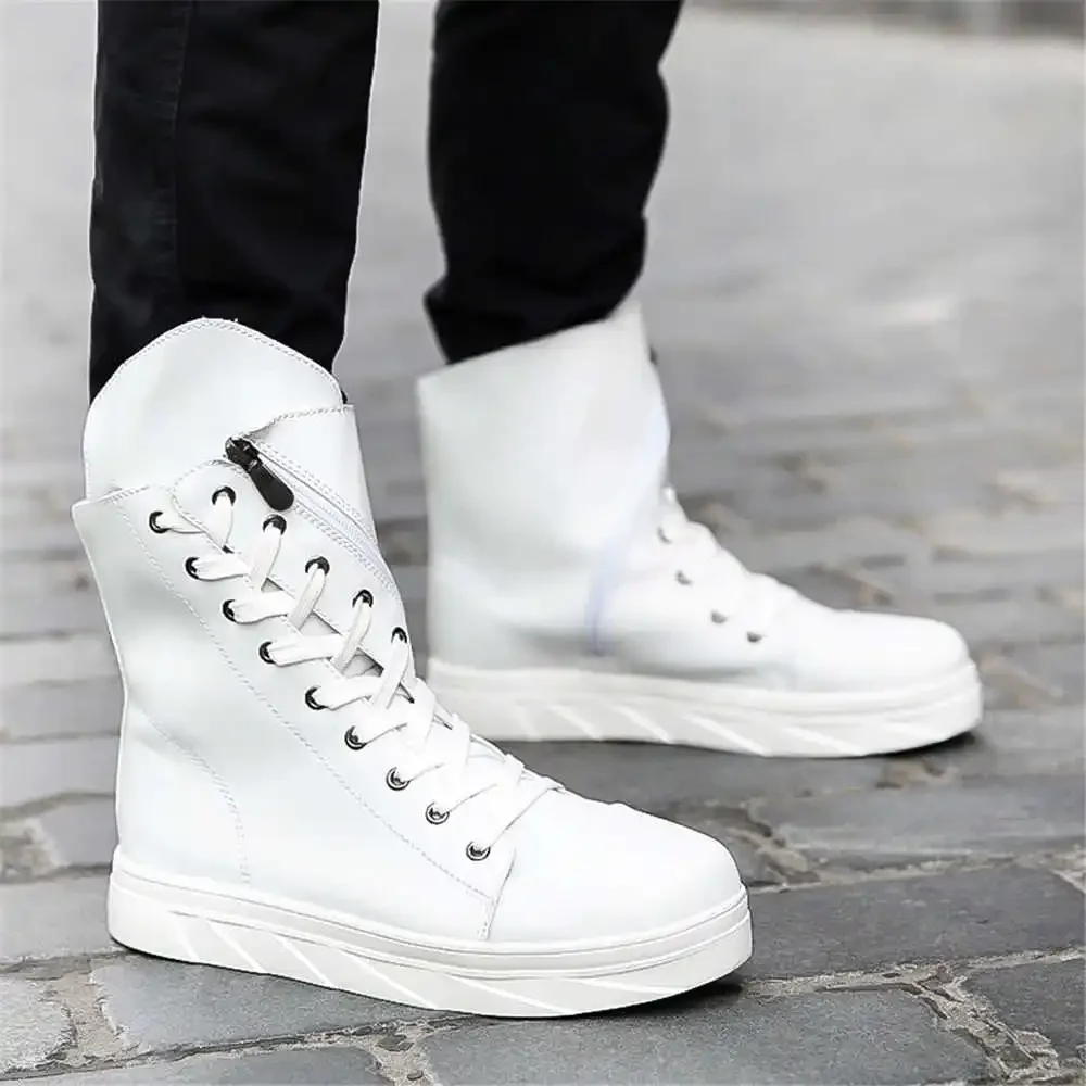 High-top Flat Sole Casual Boots Man High Shoes Mens Luxury Shoes Designer Sneakers Sports Ternis Special Use Offers Tennes