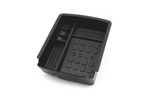 

Car Exterior Accessories Interior Armrest Storage Tray for Golf MK7 Best Value Car Parts