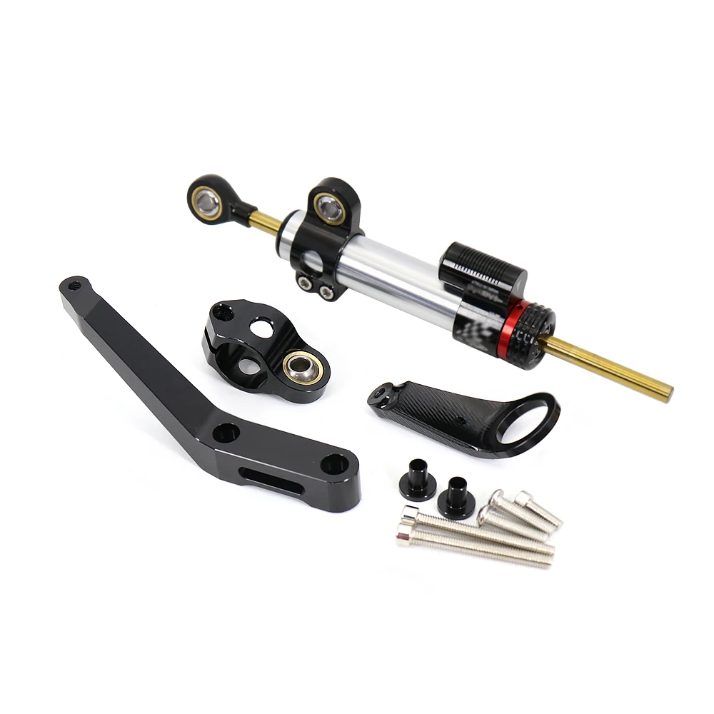 CBR 929 900 954 RR Motorcycle Steering Stabilizer Damper Bracket Mount For Honda CBR929RR CBR900RR CBR954RR 2000 2001 2002 2003 image 3
