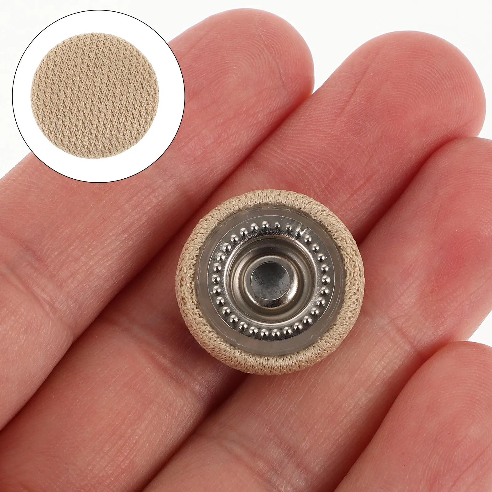 

1 set Car Headliner Repair Kit Beige Buttons Roof Lining Fixing Tools Replacement Rivets Interior Ceiling Fastener Automotive