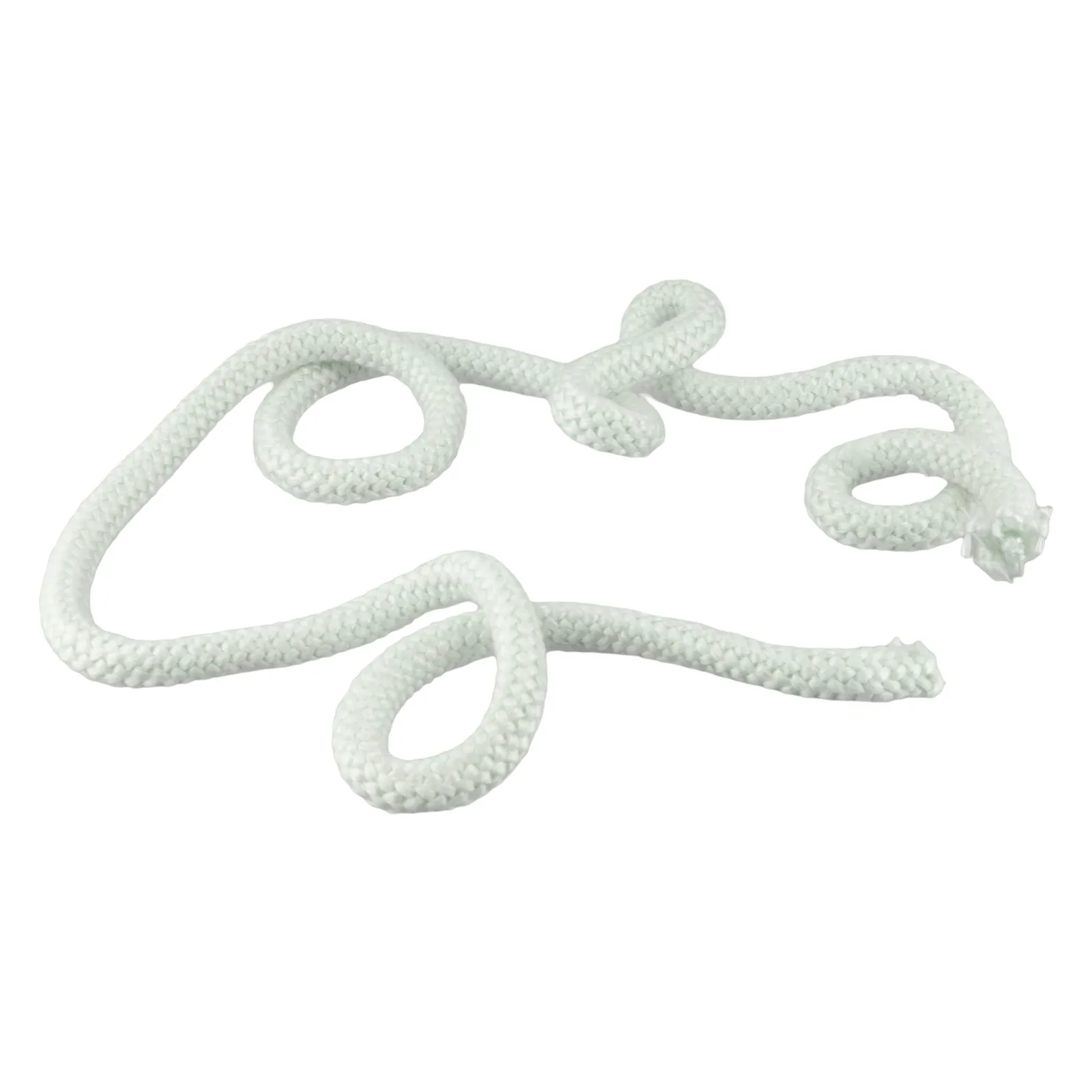 Fiberglass Rope Seal Fireplace Sealing Rope For Fireplace Long-lasting Performance Secure Seal for versatile Use For Wood