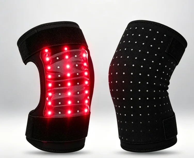 

Infrared Red Light Therapy Pad for Knee and Body Pain Relief Portable Muscle Soothing Device