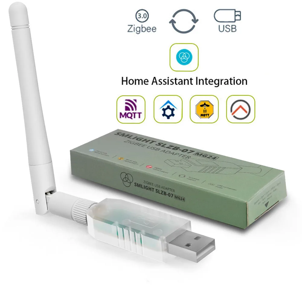mitu_様、専用_PM600zB_3点セット_充電器+SLzB SMLIGHT Zigbee 3.0 SLZB-07MG24 Smallest Thread/Matter Zigbee2MQTT