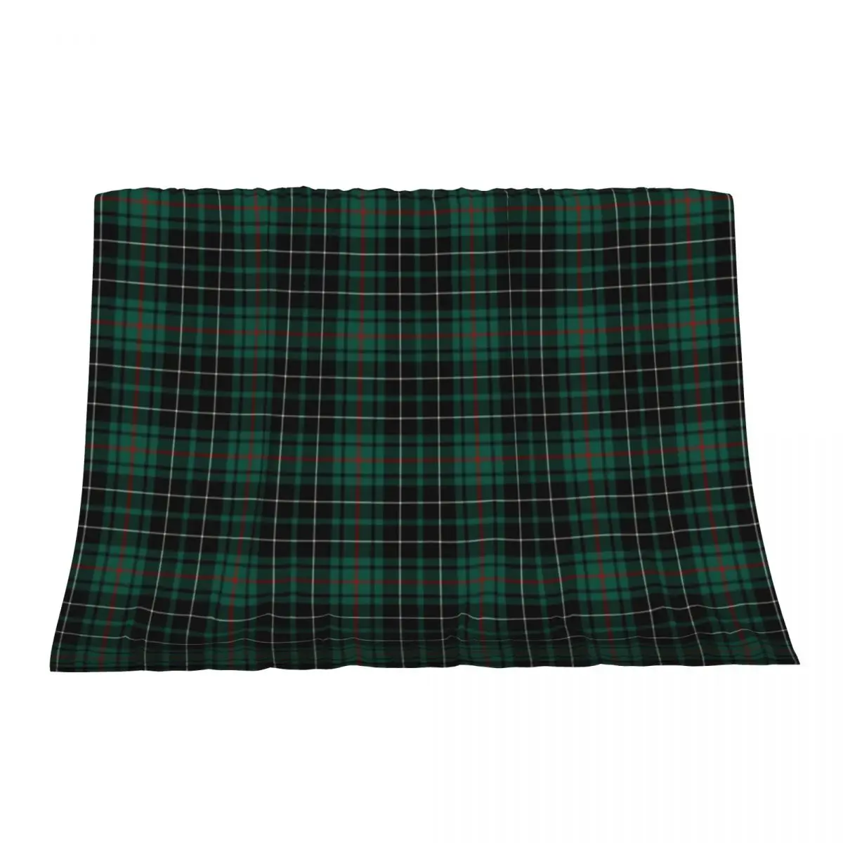 

MacAulay Clan Tartan (Hunting) Throw Blanket Stuffeds anime Furry Blankets