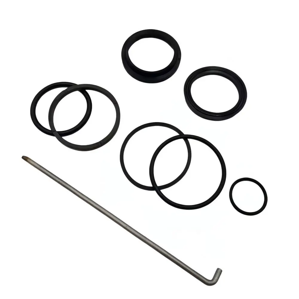 Professional Hydraulic Seal Kit For Bush Hog 25H41349 25H41351 Heavy Duty Brush Cutter Rotary Mower Industrial Spares
